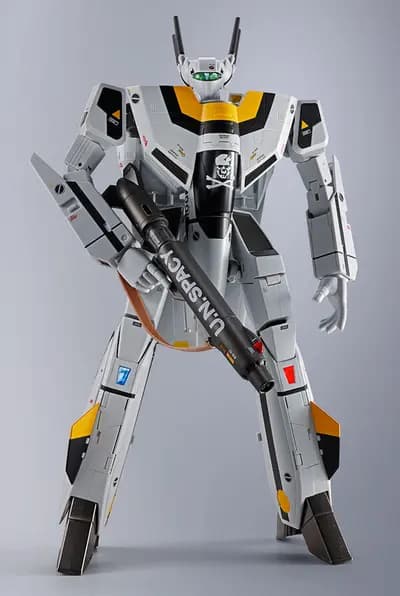 超時空要塞 - VF-1S 女武神（羅伊·福克爾專用機） - DX 超合金 - Revival Ver.