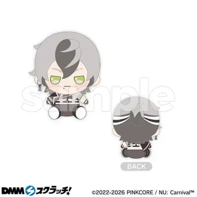 發售】NU: カーニバル- モルフィス- ミニフィギュア/ DMMスクラッチ