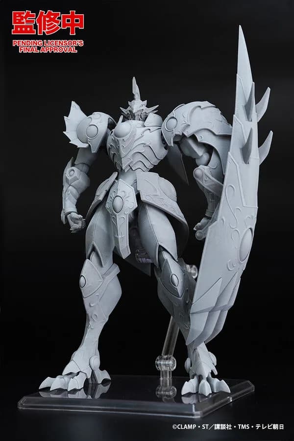 Magic Knight Rayearth (2026) - Rayearth - Moderoid (Good Smile Company) 1