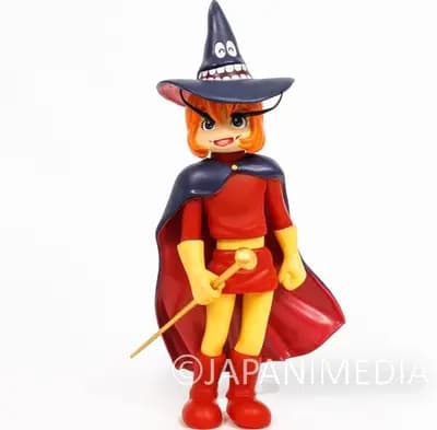 咚隆隆 閻魔君 - 閻魔君 - Sofubi Figure (Toy’s Medikid)