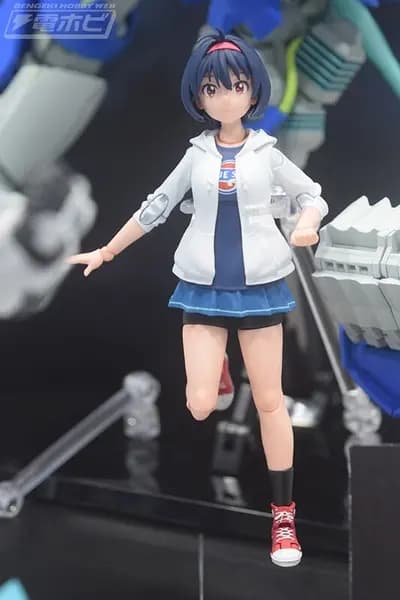 バーテックスフォース - 東道晴香 (Bandai Spirits)