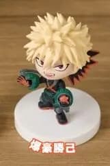 僕のヒーローアカデミア - 爆豪 勝己 - ブシカプ！ / BUSHIROAD THE BOX / みあげてすたぁ / 僕のヒーローアカデミア みあげてすたあマスコット vol.1 (Bushiroad Creative)