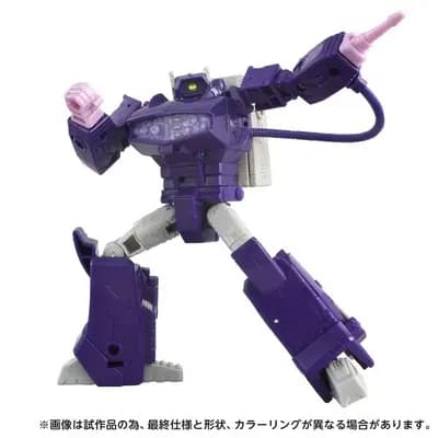 變形金剛大電影 - 震波 - Studio Series - Voyager Class