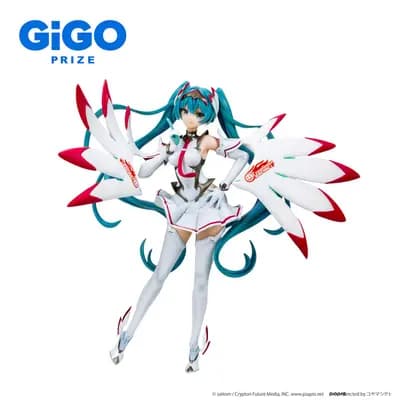 GOOD SMILE Racing - 初音 ミク (Genda Gigo Entertainment)
