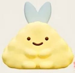 角落小夥伴 - 炸河魚的尾巴 - Rice Grain Figure - Rice Grain Figure Sumikko Gurashi - Secret (Jandoon) 1