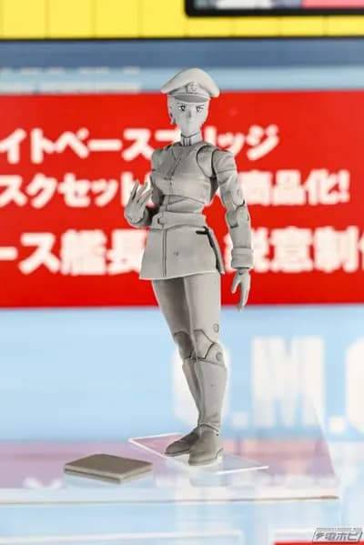 機動戦士ガンダム - マチルダ・アジャン (MegaHouse)