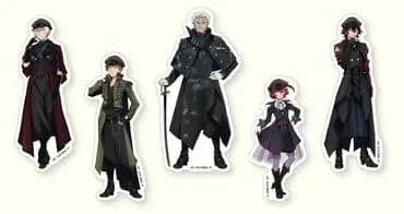 文豪野犬 - 立原道造 - Diecut Sticker (Anime Bako, H.Naoto, Marui Group) 1
