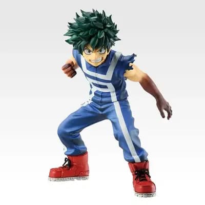 僕のヒーローアカデミア - 緑谷 出久 (Bandai Spirits)