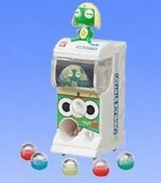 ケロロ軍曹 - ケロロ軍曹 - ガシャポンミニ / ガシャポンミニ ケロロ軍曹 (Bandai)