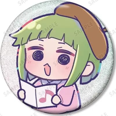 情報】ミルグラム- 梶山風汰- グリッター缶バッジ/ MILGRAM