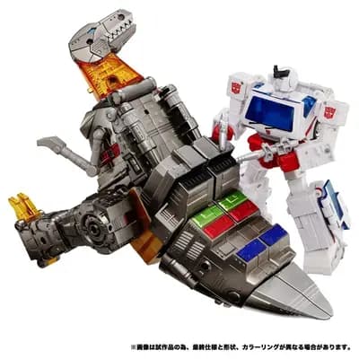 變形金剛 - 棘輪 - Deluxe Class - Dramatic Capture Series - Dinobot Island Part 1 (Takara Tomy)