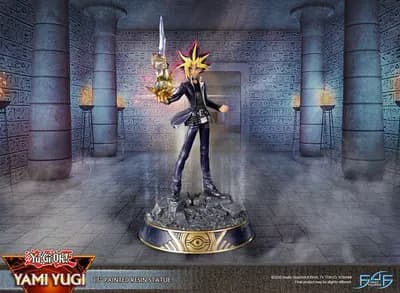 Yu-Gi-Oh! Duel Monsters - Yami Yugi - Standard Edition (First 4 Figures)