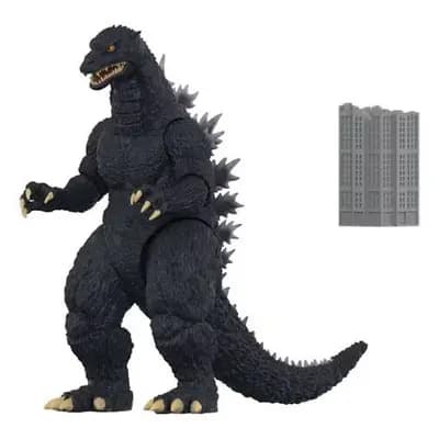 哥吉拉 終極戰役 - 哥吉拉 - Toho Deluxe Super Kaiju (Super7)