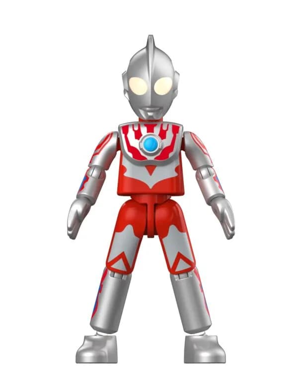 超銀河格鬥：新生代英雄 - 超人力霸王利布特 - Galaxy Version - Hero 10 Series - 超人力霸王 Galaxy Version 02 New Generation Legend (Blokees) 1