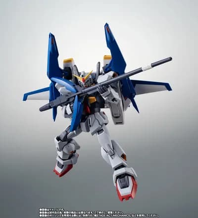 機動戰士Z鋼彈 - FXA-05D G-Defenser - RX-178 Gundam Mk-II (A.E.U.G.) - RX-178+FXA-05D Super Gundam - Robot Spirits - Robot Spirits <Side MS> - Robot Spirits ver. A.N.I.M.E. (Bandai Spirits)