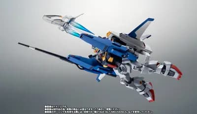 機動戰士Z鋼彈 - FXA-05D G-Defenser - RX-178 Gundam Mk-II (A.E.U.G.) - RX-178+FXA-05D Super Gundam - Robot Spirits - Robot Spirits <Side MS> - Robot Spirits ver. A.N.I.M.E. (Bandai Spirits)