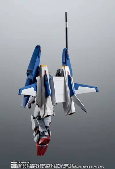 機動戰士Z鋼彈 - FXA-05D G-Defenser - RX-178 Gundam Mk-II (A.E.U.G.) - RX-178+FXA-05D Super Gundam - Robot Spirits - Robot Spirits <Side MS> - Robot Spirits ver. A.N.I.M.E. (Bandai Spirits)