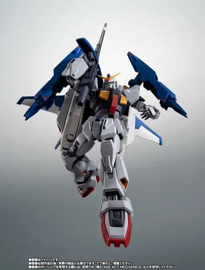 機動戰士Z鋼彈 - FXA-05D G-Defenser - RX-178 Gundam Mk-II (A.E.U.G.) - RX-178+FXA-05D Super Gundam - Robot Spirits - Robot Spirits <Side MS> - Robot Spirits ver. A.N.I.M.E. (Bandai Spirits)