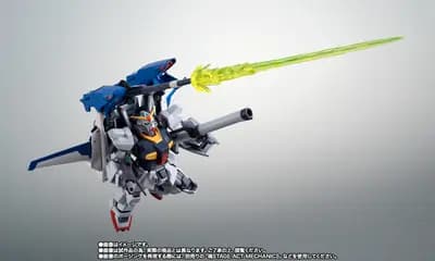 機動戰士Z鋼彈 - FXA-05D G-Defenser - RX-178 Gundam Mk-II (A.E.U.G.) - RX-178+FXA-05D Super Gundam - Robot Spirits - Robot Spirits <Side MS> - Robot Spirits ver. A.N.I.M.E. (Bandai Spirits)