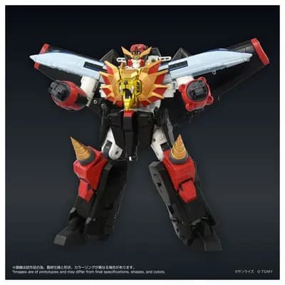 勇者王GaoGaiGar - 凱卡 - GaoGaiGar - Star GaoGaiGar - ToyRise