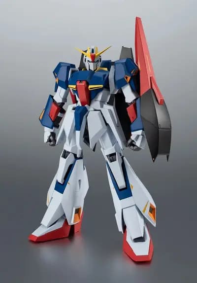機動戰士Z鋼彈 - MSZ-006 Z鋼彈 - Robot Spirits - Robot Spirits <Side MS> - Robot Spirits ver. A.N.I.M.E. (Bandai Spirits)