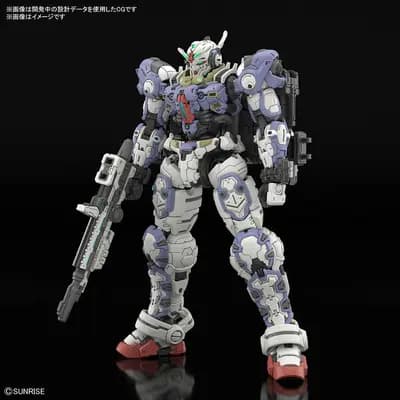 鋼彈ROGUE ORBIT - 鋼彈螺旋 - HG - 1/144 - Earth Blue Ver.(Bandai Spirits)