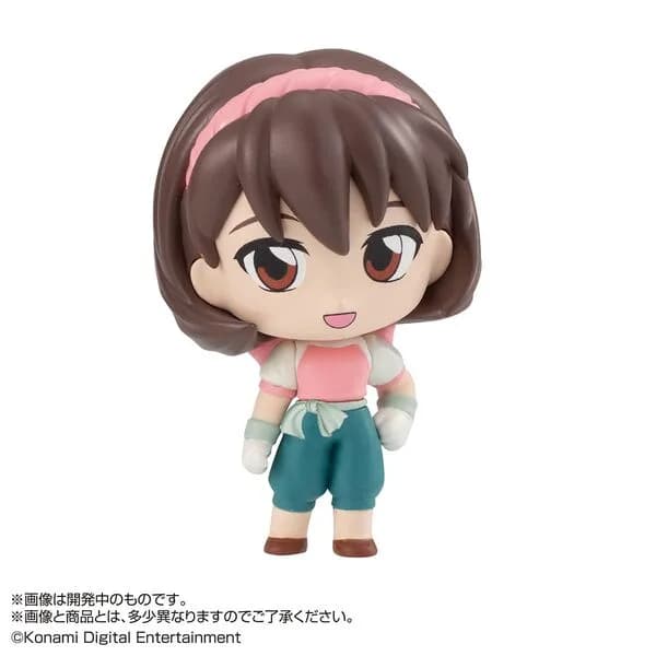 幻想水滸傳II - 七海 - Gashapon Online - 幻想水滸傳II HD重製版精選收藏集 - HD重製版 杜南統一戰爭 (Bandai) 1