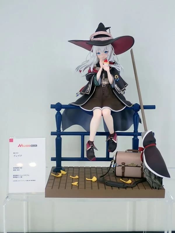 魔女之旅 - 伊蕾娜 (MuseMolds) 1