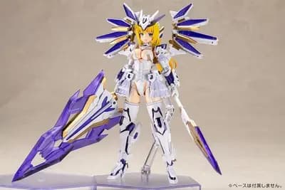 機甲少女 Ray Falx