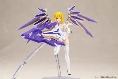 機甲少女 Ray Falx