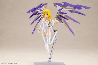 機甲少女 Ray Falx