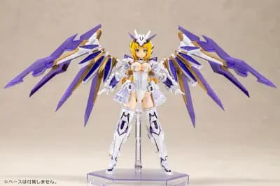 機甲少女 Ray Falx