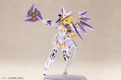 機甲少女 Ray Falx