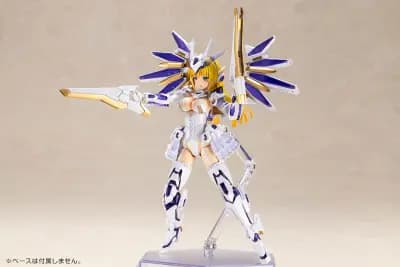 機甲少女 Ray Falx