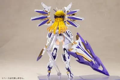 機甲少女 Ray Falx