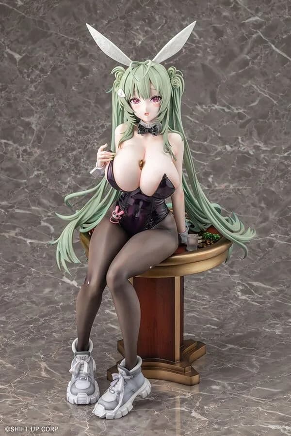 [Intermediate] - 勝利女神：妮姬 - 索達 - 1/4 - 閃爍兔女郎 (Kotobukiya) 1