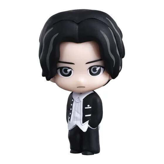 Novelbright - 沖聰次郎 - 轉蛋 - 排排坐。 - Novelbright 排排坐。 (Bandai) 1