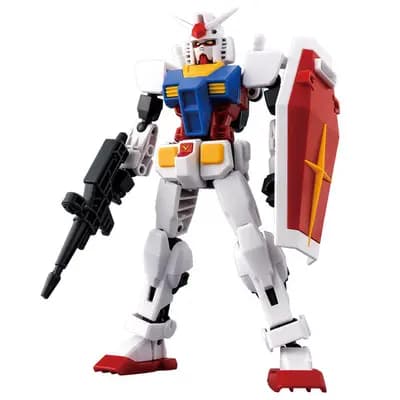 機動戦士ガンダム - RX-78-2 ガンダム (Bandai)