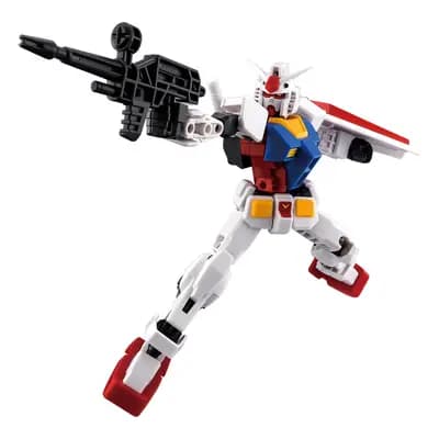 機動戦士ガンダム - RX-78-2 ガンダム (Bandai)
