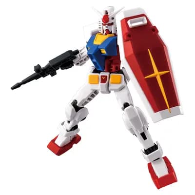 機動戦士ガンダム - RX-78-2 ガンダム (Bandai)
