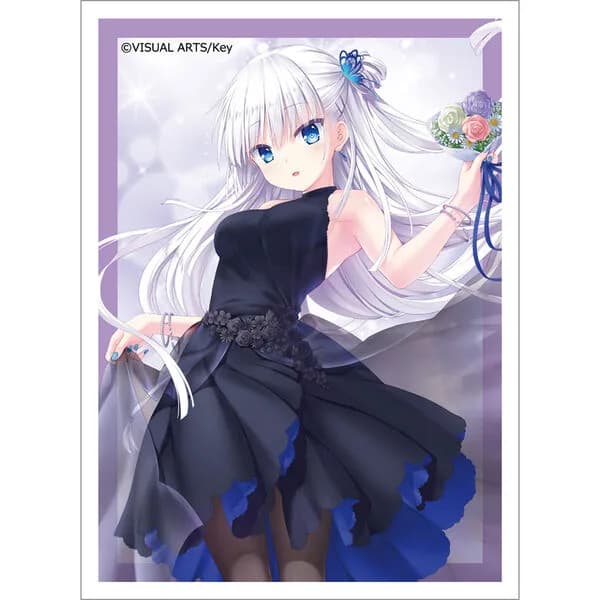 夏日口袋 Reflection Blue - 鳴瀨 希羅哈 - 卡套 - Key25th (幕間工房, Key-th) 1