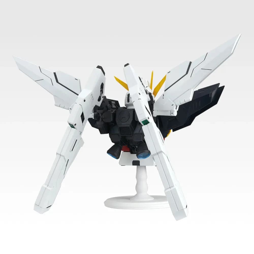 Kidou Shinseiki Gundam X - GX-9901-DX Gundam Double X - Bustisan - Ichiban Kuji - Ichiban Kuji Gundam G W X 30th Anniversary  (A Prize) (Bandai Spirits) 2