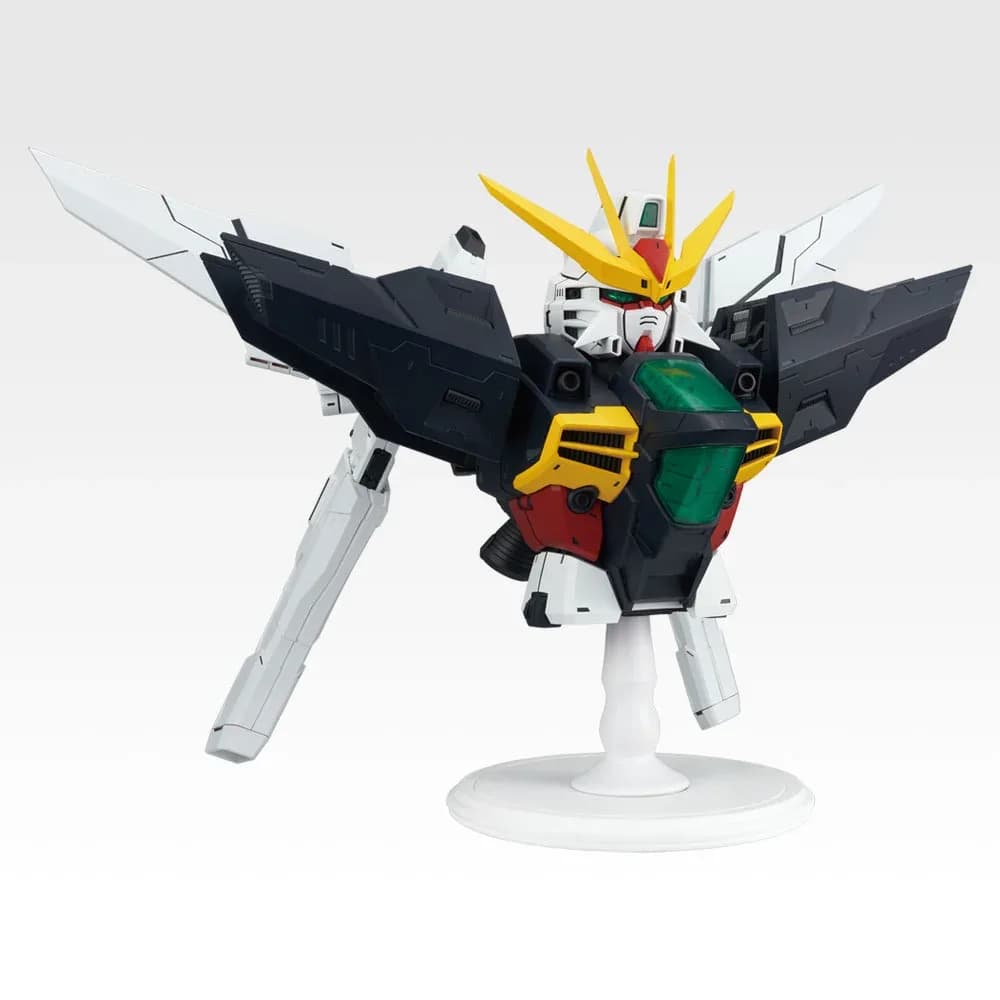 Kidou Shinseiki Gundam X - GX-9901-DX Gundam Double X - Bustisan - Ichiban Kuji - Ichiban Kuji Gundam G W X 30th Anniversary  (A Prize) (Bandai Spirits) 3