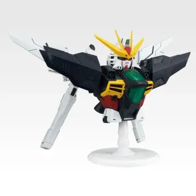 機動新世紀ガンダムＸ - GX-9901-DX ガンダムダブルエックス (Bandai Spirits)