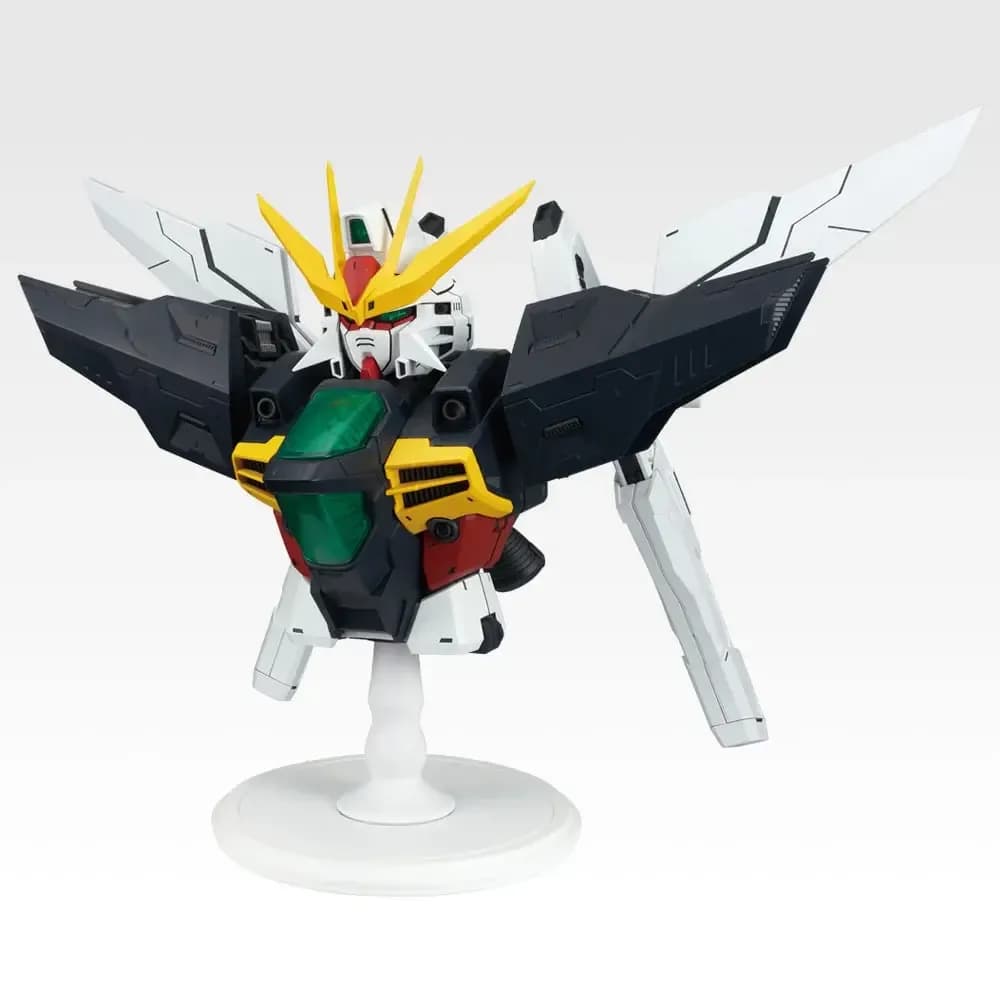 Kidou Shinseiki Gundam X - GX-9901-DX Gundam Double X - Bustisan - Ichiban Kuji - Ichiban Kuji Gundam G W X 30th Anniversary  (A Prize) (Bandai Spirits) 4