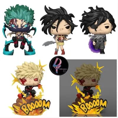 僕のヒーローアカデミア - 相澤 消太 (Funko Toys)