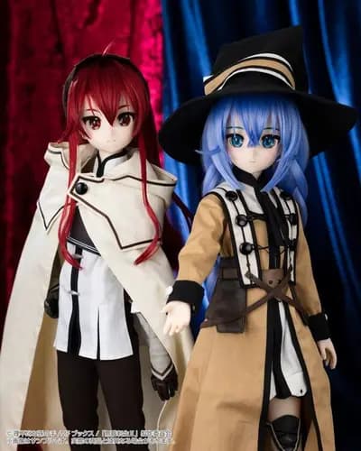 無職轉生II ～到了異世界就拿出真本事～ - 洛琪希·米格路迪亞 - Another Realistic Characters - 1/3 (Azone)
