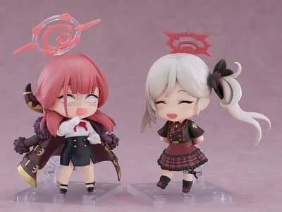 ブルーアーカイブ - 浅黄 ムツキ (Good Smile Company)