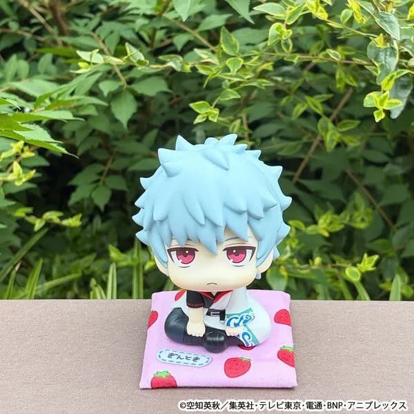 情報】銀魂- 坂田銀時- るかっぷ(MegaHouse)｜漫漫