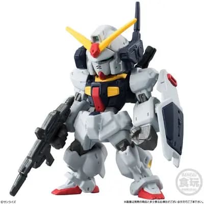 機動戰士Z鋼彈 - RX-178 鋼彈Mk-II（幽谷規格） - Bandai Shokugan - 食玩 - FW Gundam Converge - Gundam Converge #30 (Bandai)